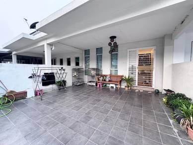 2-storey Terraced House For Sale in Bangi,SGR