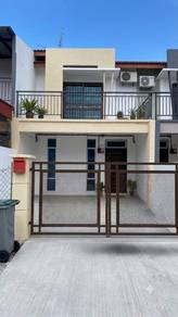 2-storey Terraced House For Sale in Pasir Gudang,JHR