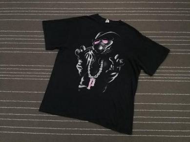 Pink panther x vintage x rap tee x delta pro
