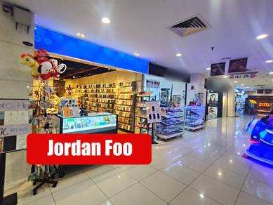 Shop lot For Sale in Bukit Jambul,PNG