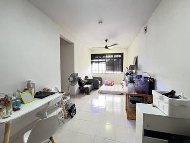 Apartment For Sale in Pangsapuri Harmoni 1 RSKU, Putra Heights
