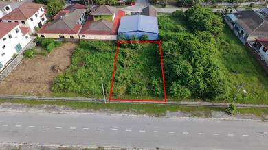 Residential Land in Ipoh, PRK