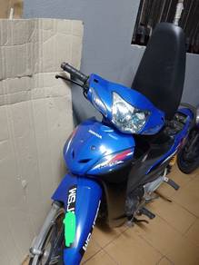 Honda Wave 100