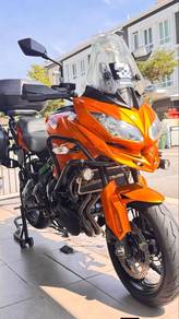 Kawasaki Versys 650