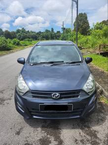 Perodua Axia G in Kuching, SWK