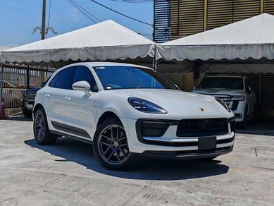 Porsche Macan in Shah Alam, SGR