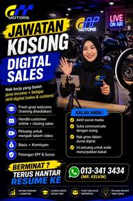 Sales Executive