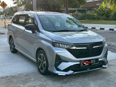Perodua Alza AV in Butterworth, PNG