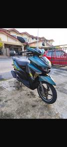 Yamaha EGO AVANTIZ