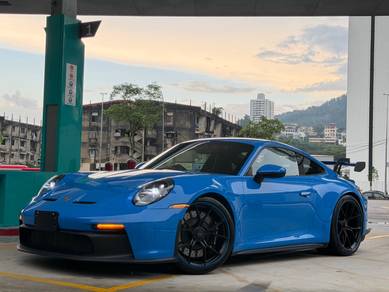 Porsche 911 GT3 GT3 in Cheras, KUL