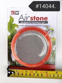 KW Round Air Stone 14044 Aquarium Fish Ikan Tank
