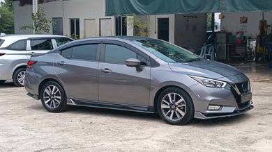 2023 Nissan Almera VLT
