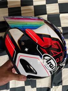 helmet arai vz-ram