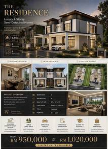 Semi-Detached House  in Kuantan,PHG