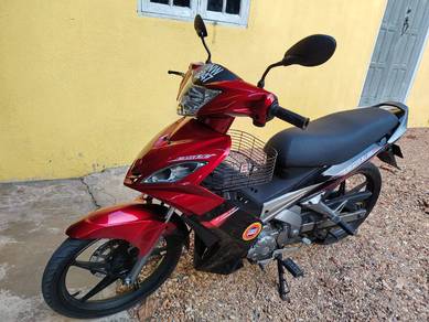 Yamaha 135LC