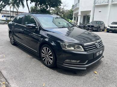 Volkswagen Passat TSI (CKD) in Cheras, KUL
