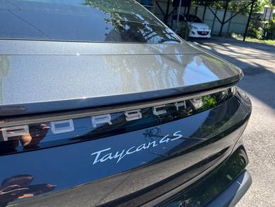 Porsche Taycan 4S in Cheras, KUL