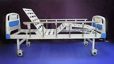 2 crank hospital bed promotion until 31-12-2026 !