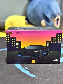 1/64 Diecast Bugatti