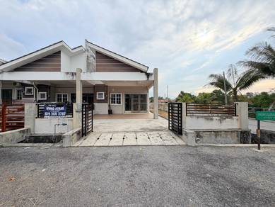 1-storey Terraced House For Sale in Seri Iskandar,PRK