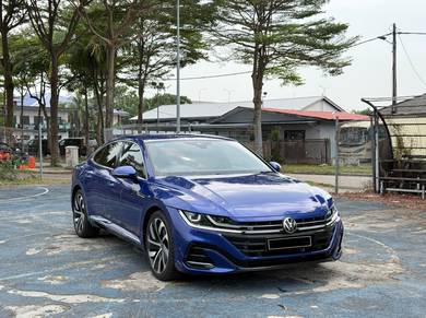 Volkswagen Arteon R-LINE in Tampoi, JHR