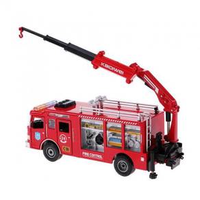 KDWi 1-50 Heavy Rescue Fire Engine Tow Truck