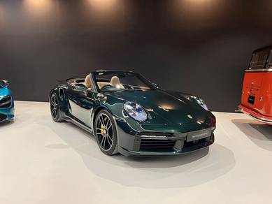 Porsche 911 Turbo TURBO S in Petaling Jaya, SGR