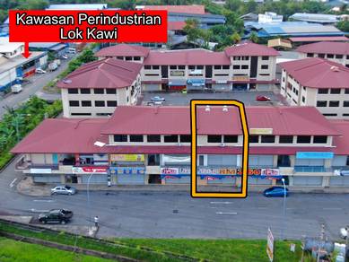Shop lot For Sale in Papar,SBH