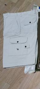 Seluar Pendek Camel
