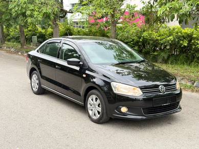 Volkswagen Polo (CKD) in Bangi, SGR