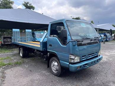 Isuzu Car Carrier