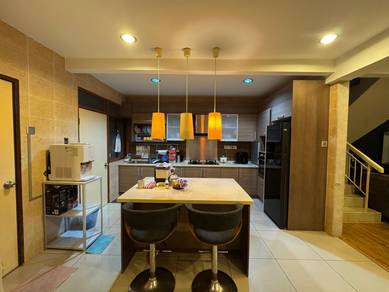 Townhouse For Sale in Cheras,KUL