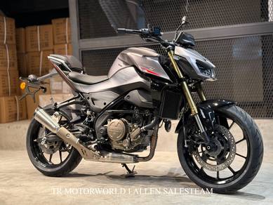 QJ Motor SRK250