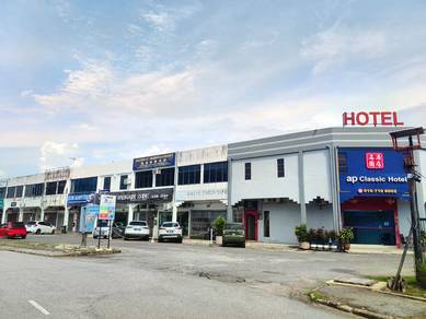 Shop lot For Sale in Alor Setar,KDH