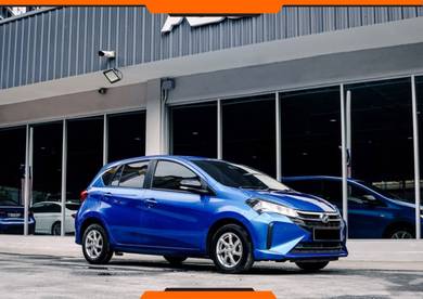 2024 Perodua MyVi Gen 3 G