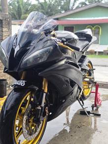 Yamaha YZF-R6