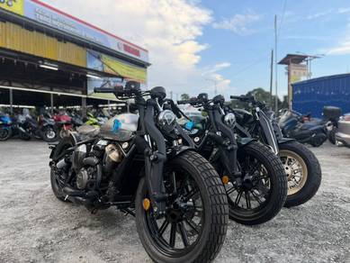 Benda NAPOLEON BOB 250