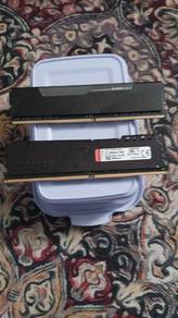 ddr4 ram 8gb x 2