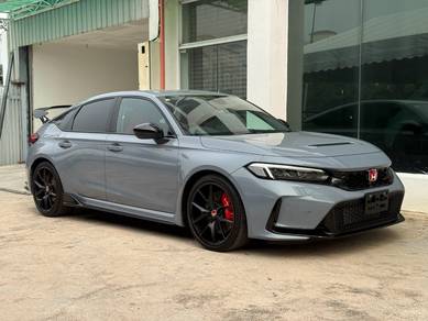 Honda Civic Type R TYPE R in Puchong, SGR