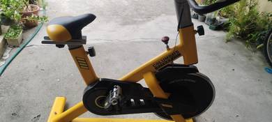 Indoor exercise bicycle ( heavy duty )