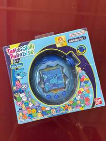 Bandai Namco Tamagochi Paradise Blue Water