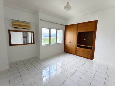 Service Residence For Sale in Likas Square Apartment @ Kota Kinabalu