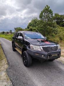 Toyota Hilux G TRD SPORTIVO in Tanah Merah, KTN