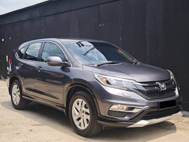 Honda CR-V 2WD in Puchong, SGR