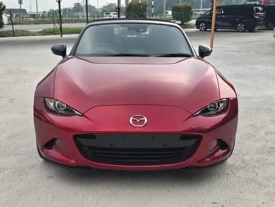 Mazda MX-5 ROADSTER 990S in Gombak, SGR