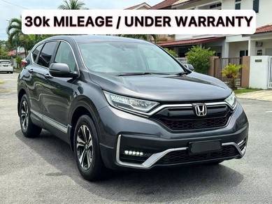 Honda CR-V 2WD in Johor Bahru, JHR