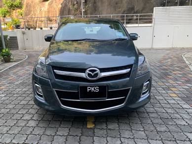 Mazda 8 in Greenlane, PNG