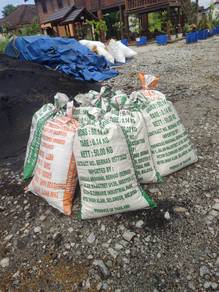 Sekam kuning atau yg mentah min 200bag 3555