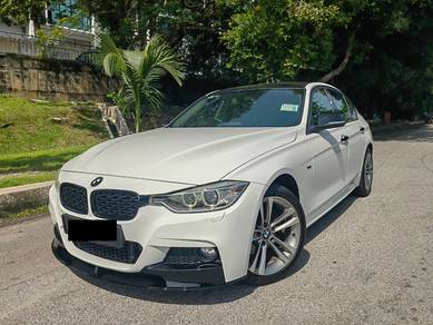 2016 BMW 320i 20i SPORT LINE (CKD)