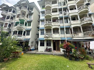 Apartment For Sale in Pangsapuri Taman Cheng Ria
